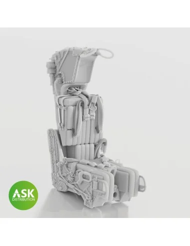 [NO_DESC] GRU-7A Ejection Seats for F14A/B Early - with seat belts ...