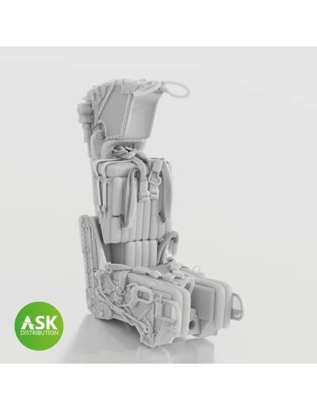 GRU-7A Ejection Seats for F14A/B Early - with seat belts (2pcs), 1/...