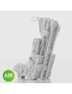 GRU-7A Ejection Seats for F14A/B Early - excluding seat belts (2pcs... 2