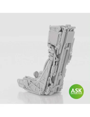 SJU-17 Ejection Seat for F/A-18E Super Hornet - without seat belts ...
