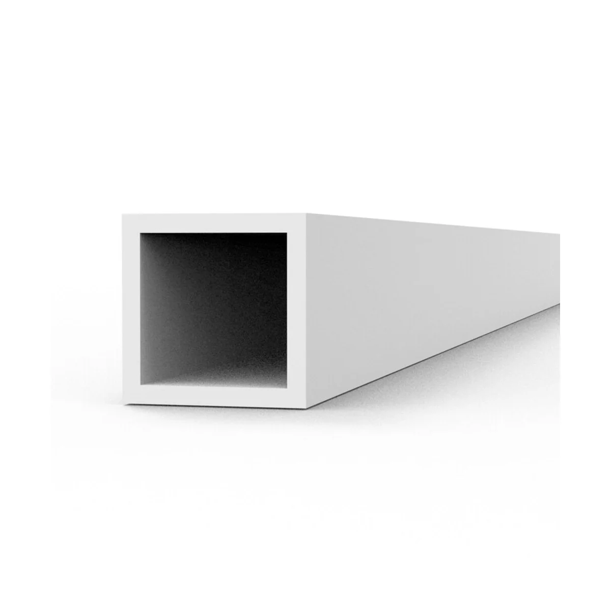 Square hollow tube 3.00x350mm(0, 7mm)-STYRENE STRIP - AK Interactiv...