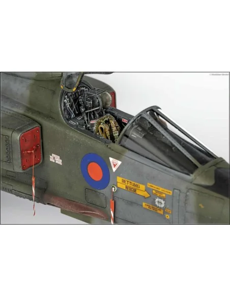 M.B.Type 9B Mk.3 Ejection Seat - with seat belts ASK 3D for Jaguar ...