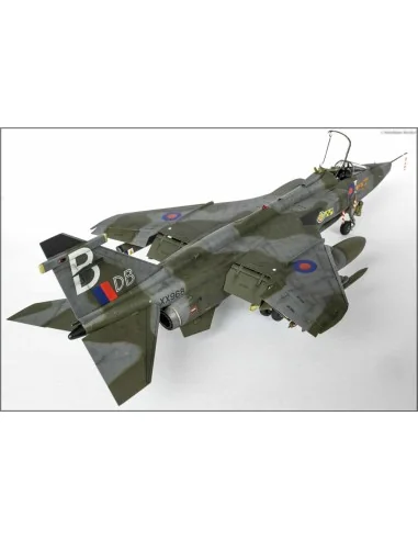 M.B.Type 9B Mk.3 Ejection Seat - with seat belts ASK 3D for Jaguar ...