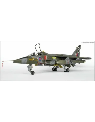 M.B.Type 9B Mk.3 Ejection Seat - with seat belts ASK 3D for Jaguar ...