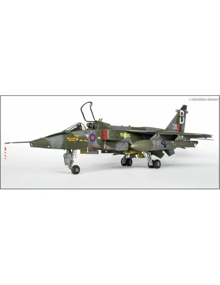 M.B.Type 9B Mk.3 Ejection Seat - with seat belts ASK 3D for Jaguar ...
