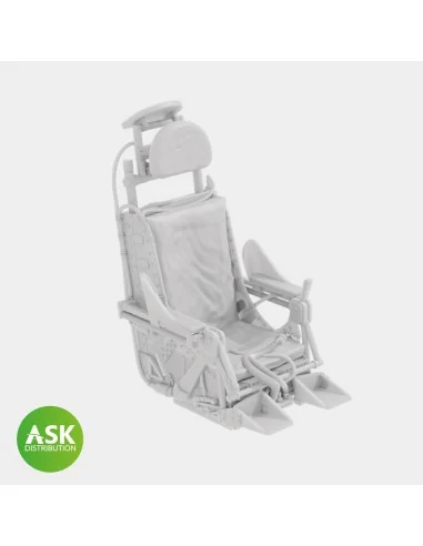 F-84F Thunderstreak ejection seat excluding seat belts, 1/48 - Art ...