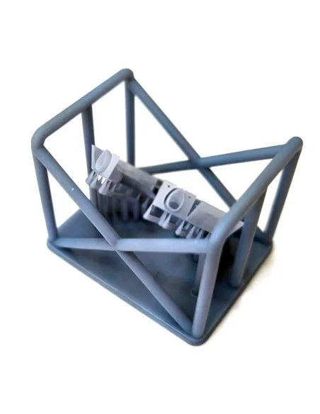 A6M2 Zero open engine cooling flaps with exhausts detail set - ASK ...
