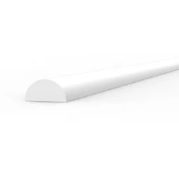 Half cane 2.00 x 350mm - STYRENE STRIP - AK Interactive AK6552