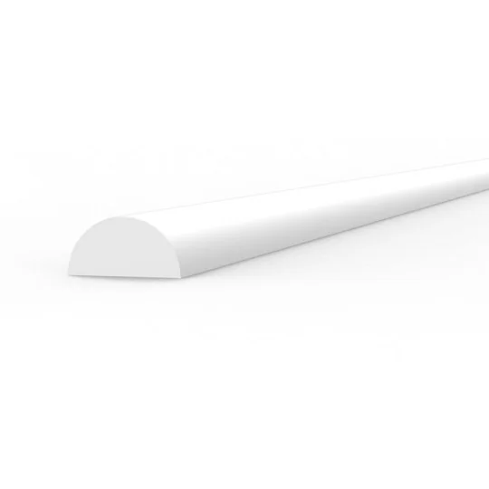 Half cane 2.00 x 350mm - STYRENE STRIP - AK Interactive AK6552