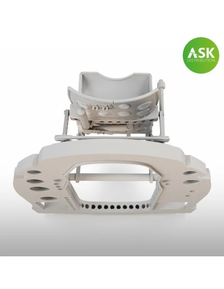A6M Bulkhead with Seat in MIDDLE position - 3D for Tamiya, 1/32 - A...