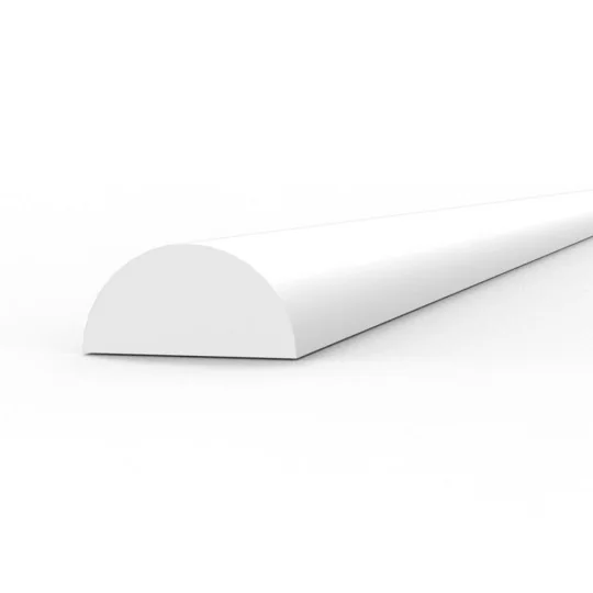 Half cane 3.00 x 350mm - STYRENE STRIP - AK Interactive AK6553