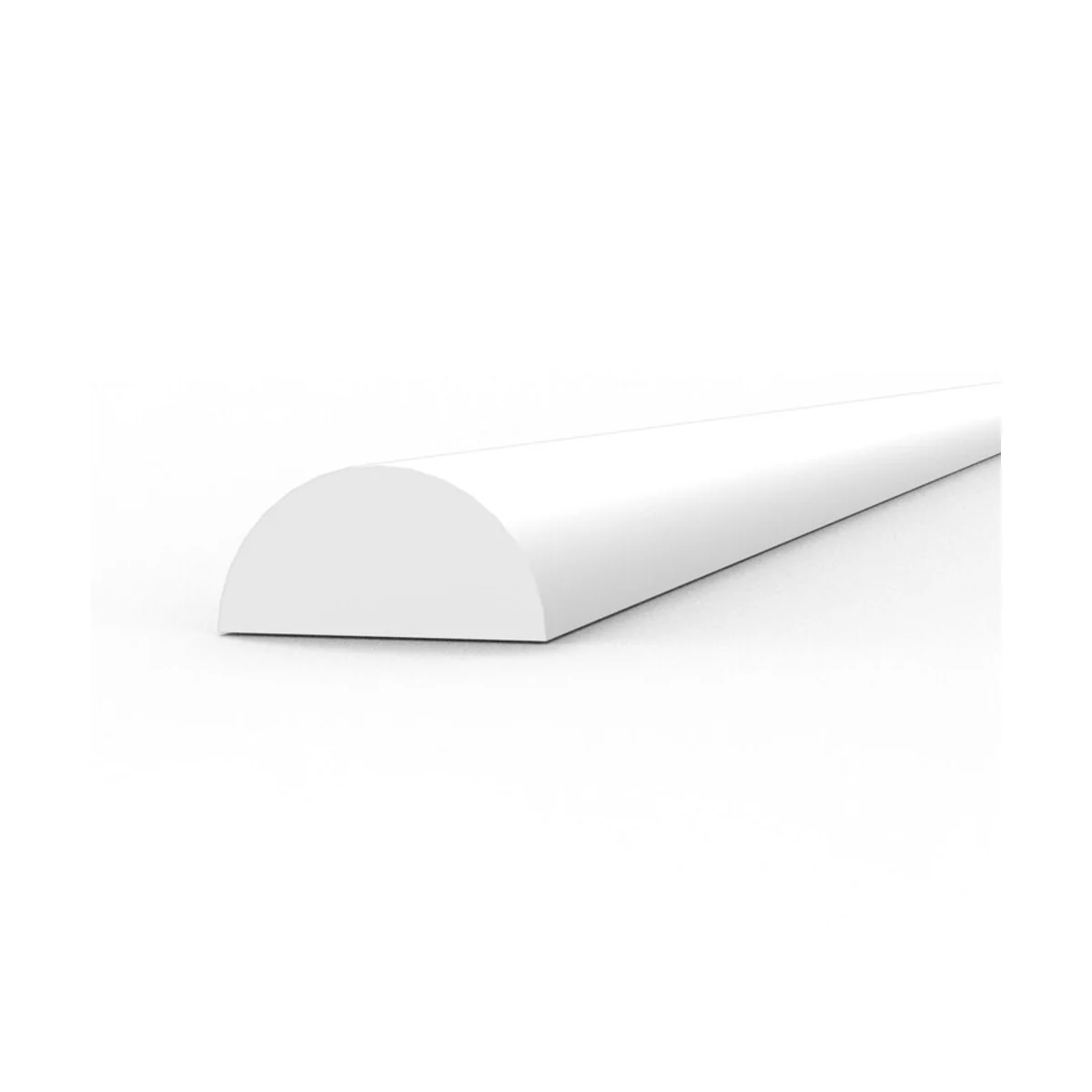 Half cane 3.00 x 350mm - STYRENE STRIP - AK Interactive AK6553