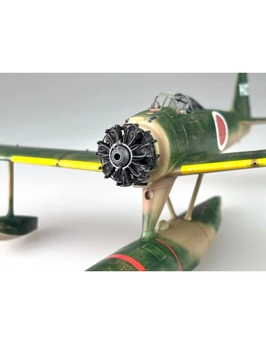 Nakajima Sakae 12 engine - ASK 3D Print for Eduard, 1/48 - Art Scal...
