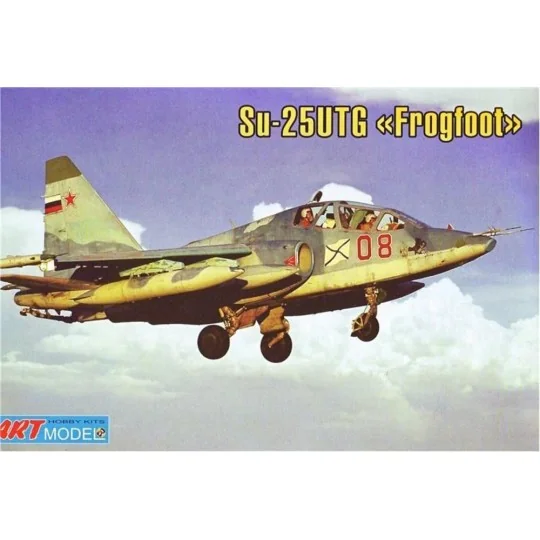 Sukhoi Su-25UTG - Art Model ART7213