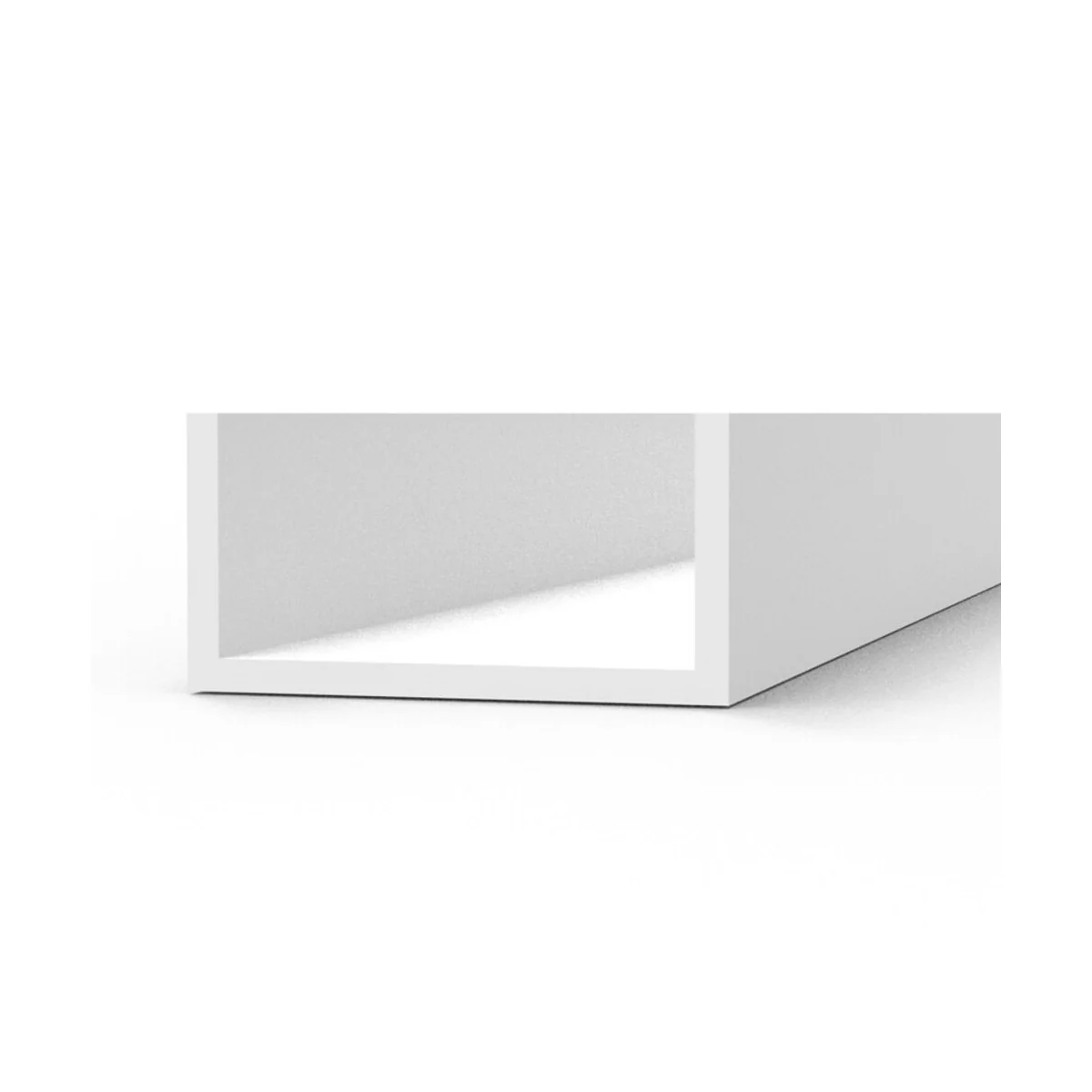 U Channel 5.0 width x 350mm - STYRENE STRIP - AK Interactive AK6557