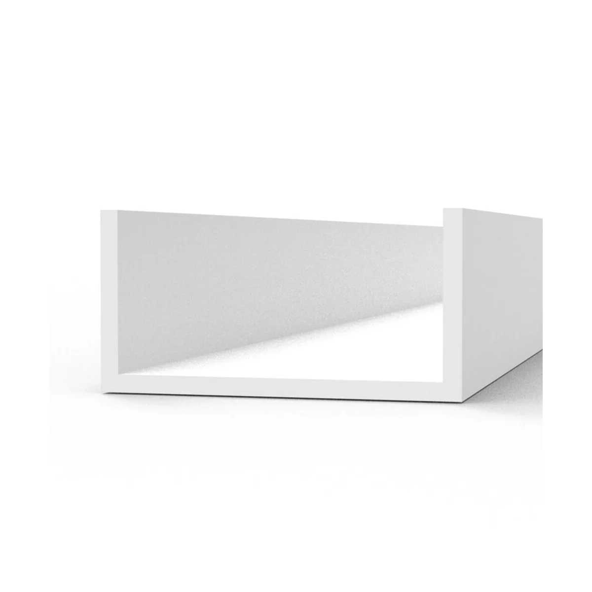 U Channel 6.0 width x 350mm - STYRENE STRIP - AK Interactive AK6558