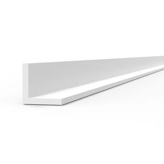Angle 2.0 x 2.0 x 350mm - STYRENE STRIP - AK Interactive AK6560