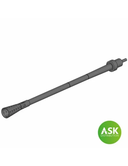 Ju 87G cannon Bk 3, 7cm - barrels 2 pc. for Border Model, 1/35 - Ar...
