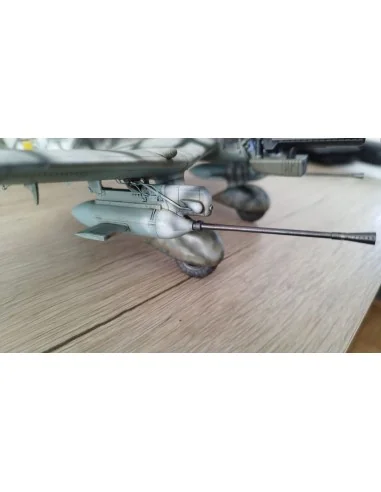 Ju 87G cannon Bk 3, 7cm - barrels 2 pc. for Border Model, 1/35 - Ar...