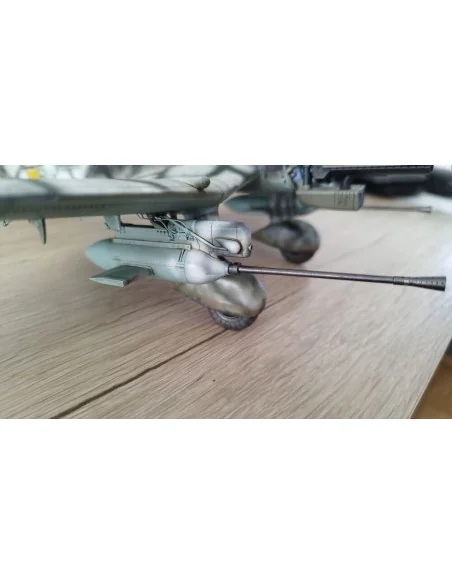 Ju 87G cannon Bk 3, 7cm - barrels 2 pc. for Border Model, 1/35 - Ar...