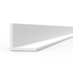 Angle 2.5 x 2.5 x 350mm - STYRENE STRIP - AK Interactive AK6561