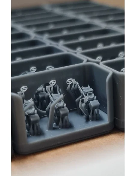 [NO_DESC] Type 98 gun sights Japan WWII, 1/32 - Art Scale Kit 200-A...