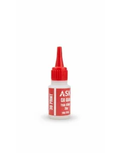 [NO_DESC] CA Glue Thin (?ídké) for 3D Print 20g - Art Scale Kit 200...