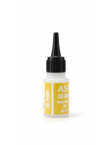 CA Glue Thick (husté) for 3D Print 20g - Art Scale Kit 200-T0116