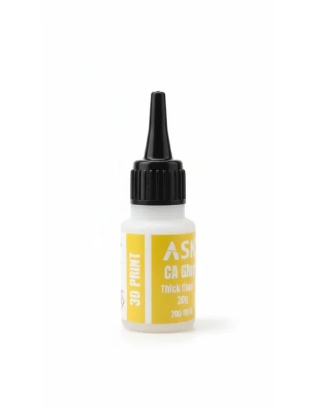 CA Glue Thick (husté) for 3D Print 20g - Art Scale Kit 200-T0116