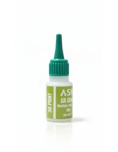 CA Glue Medium (st?ední) for 3D Print 20g - Art Scale Kit 200-T0117