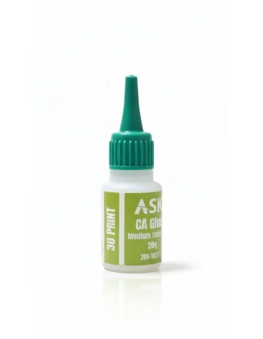 CA Glue Medium (st?ední) for 3D Print 20g - Art Scale Kit 200-T0117