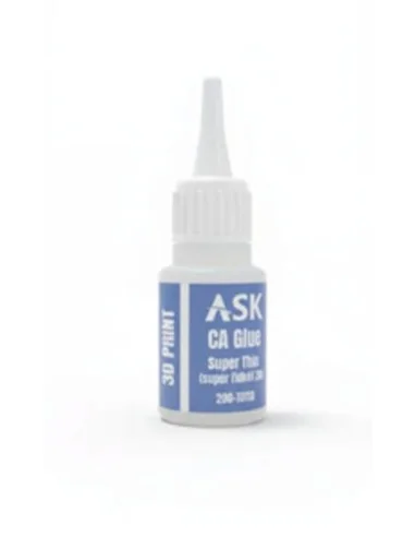 CA Glue Super Thin (?ídké) for 3D Print 20g - Art Scale Kit 200-T0118