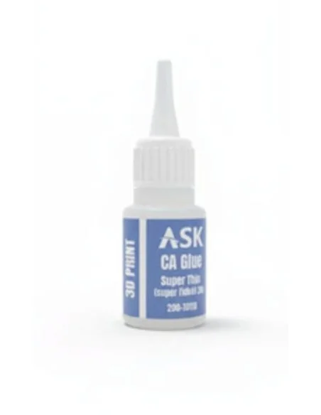 CA Glue Super Thin (?ídké) for 3D Print 20g - Art Scale Kit 200-T0118