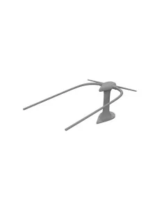 B-25 Mitchell - 2 pc. Antena AS-27/ARN-5, 1/48 - Art Scale Kit 200-...