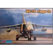 Mikoyan MiG-27K Kaira (Guillemot)(NATO F, 1/72 - Art Model ART7214 Mikoyan MiG-27K Kaira (Guillemot)(NATO F, 1/72 - Art Model ART7214