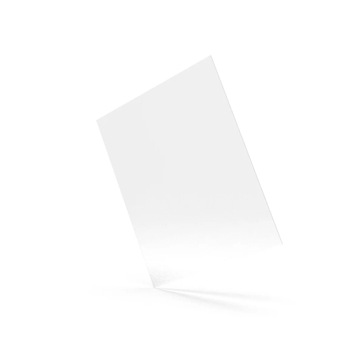 2mmthickness x 245 x 195mm - STYRENE SHEET - AK Interactive AK6578