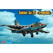 Sukhoi Su-25 "Frogfoot", 1/72 - Art Model ART7215