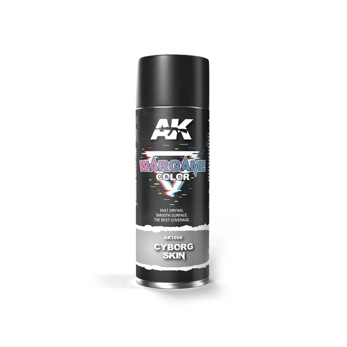 Cyborg Skin Spray 400ml - AK Interactive AK1056 Cyborg Skin Spray 400ml - AK Interactive AK1056