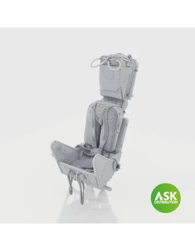 [NO_DESC] Ejection Seat - M.B Mk.2 with seat belts for Revell, 1/32...