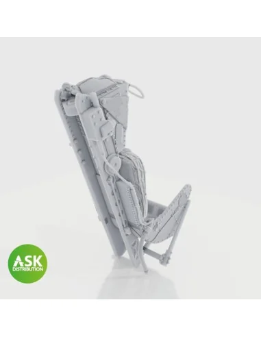 M.B. Mk.2 ejection seat excluding seat belts for Airfix, 1/48 - Art...