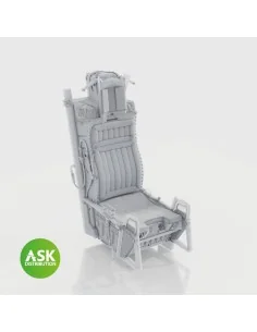 A-10A Ejection Seat ACES II excluding seat belts for Great Wall Hob...