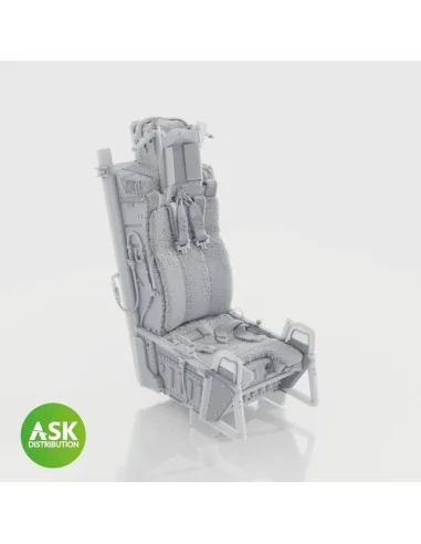 A-10C Ejection Seat ACES II with seat belts for Great Wall Hobby, 1...