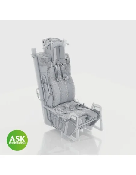 A-10C Ejection Seat ACES II with seat belts for Great Wall Hobby, 1...