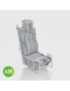 A-10C Ejection Seat ACES II excluding seat belts for Great Wall Hob...