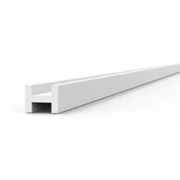 BEAMS I SHAPE 1.5 x 1.2 x 350mm x 4units STYRENE - AK Interactive A...