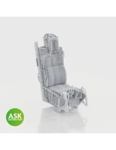 F-16CM ACESS II Ejection Seat without seat belts for Great Wall Hob...