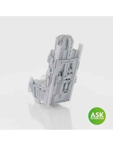 F-16CM ACESS II Ejection Seat without seat belts for Great Wall Hob...
