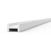 BEAMS I SHAPE 2.0 x 1.2 x 350mm x 4units STYRENE - AK Interactive A...