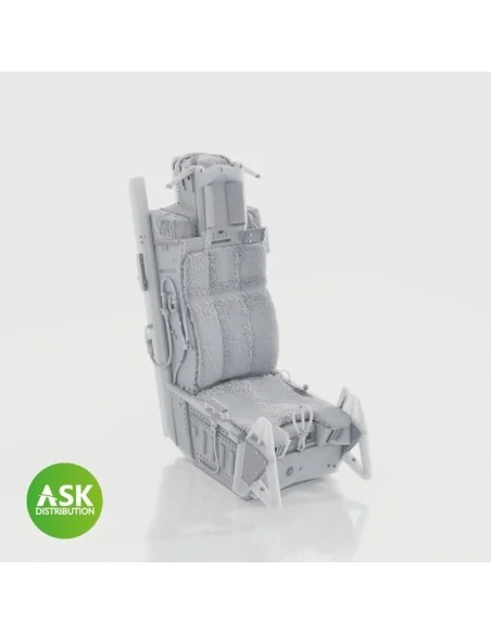 [NO_DESC] F-16 late ACESS II Ejection Seat excluding seat belts for...