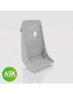 [NO_DESC] Messerschmitt P.1101 Seat (Me 163 type) excluding Seat be...